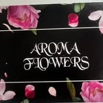 Aroma Flowers Instagram profile picture